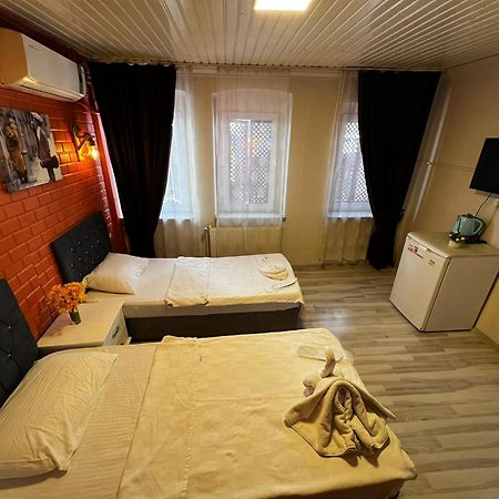 Taksim Bricktown Suite Istanbul Ngoại thất bức ảnh