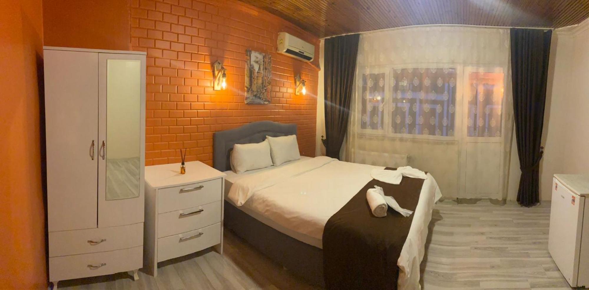 Taksim Bricktown Suite Istanbul Ngoại thất bức ảnh