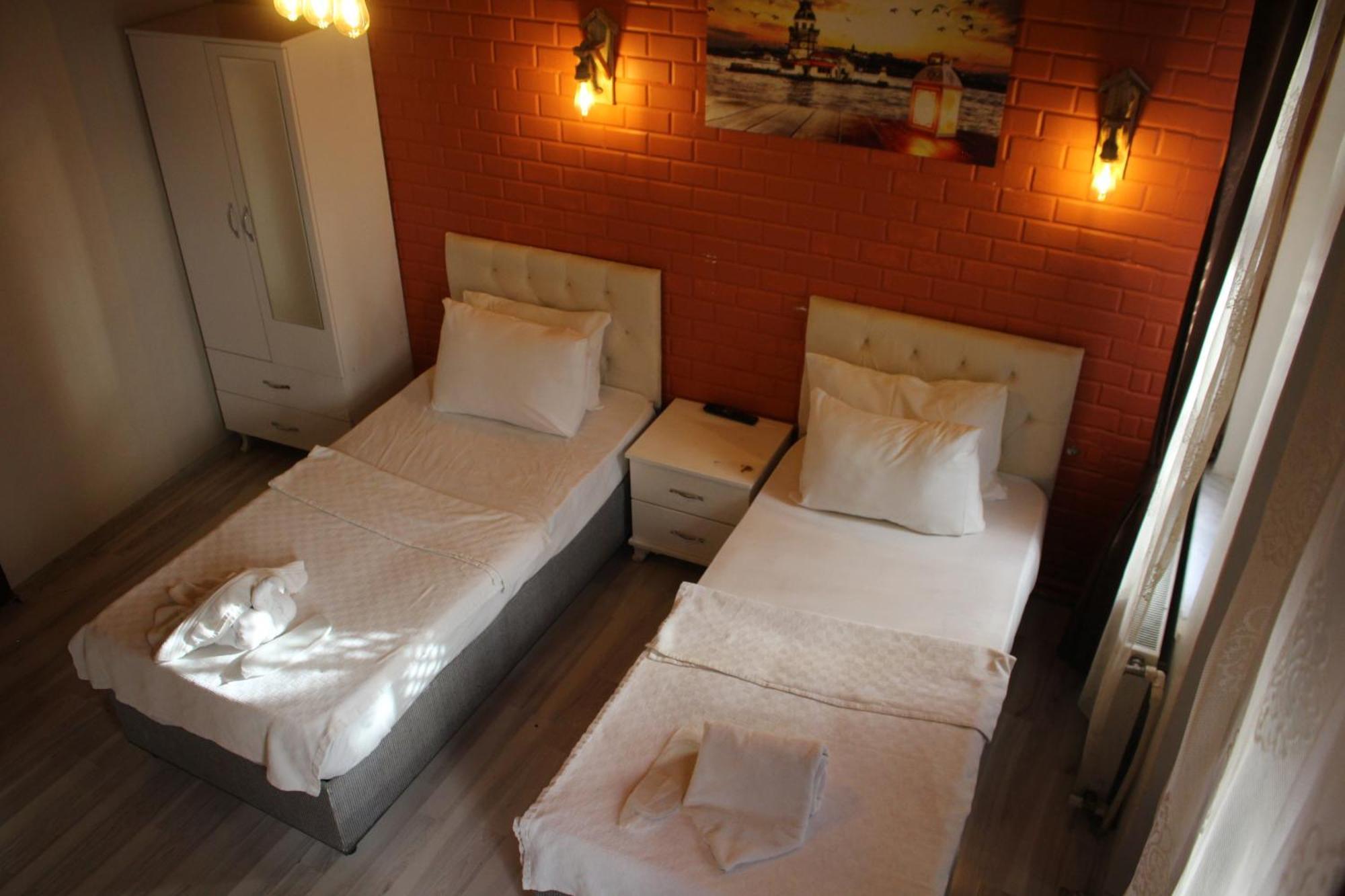 Taksim Bricktown Suite Istanbul Ngoại thất bức ảnh