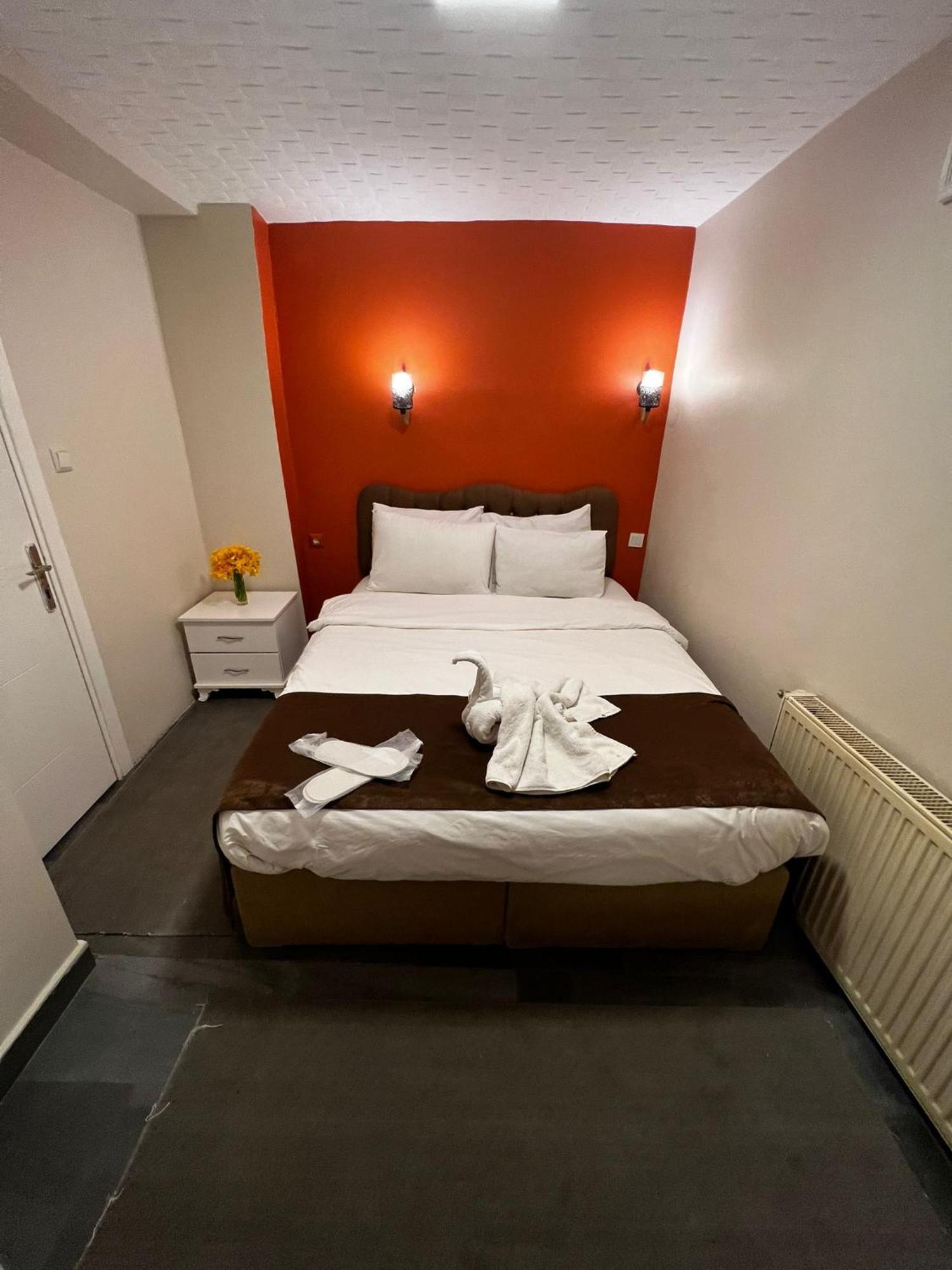 Taksim Bricktown Suite Istanbul Ngoại thất bức ảnh